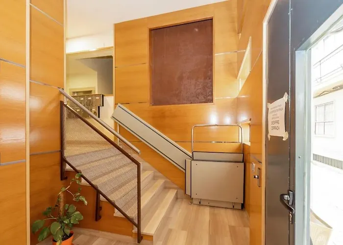 Acogedor apartamento pleno centro de Granada y PARKING